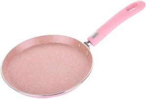 28cm Aluminum Alloy Non-Stick Frying Pan Pancake Omelette