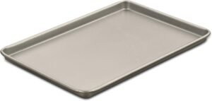 15-Inch Champagne Nonstick Bakeware Baking Sheet