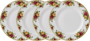 Dinner Plates Set of 4